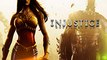 Injustice: Gods Among Us, Trailer Killer Frost vs Ares