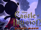 Castle of Illusion, Trailer presentación