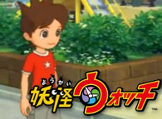 Youkai Watch, Trailer gameplay