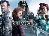 Defiance, Ark Hunter Chronicles, Montaje del Director