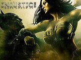 Injustice: Gods Among Us, Wonder Woman, in-Game