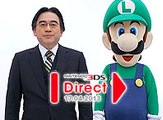 Presentación Nintendo Direct 3DS