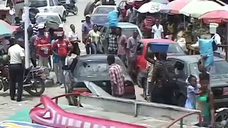 Haiti News - Circulation : Les défis du transport en commun dans la zone métropolitaine.