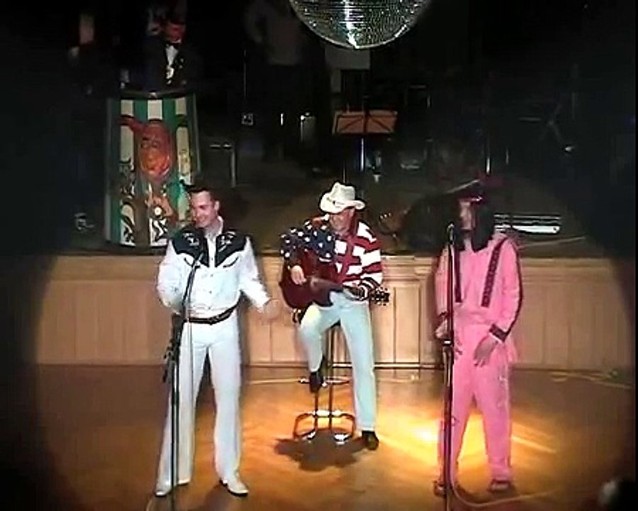 Fasching BFC e.V. - "Bully & Sascha - Im Wagen vor mir"