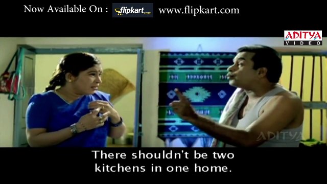 Kshemanga Velli Labanga Randi Comedy Scenes - Brahmi & Kovai Sarala Comedy