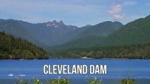 Cleveland Dam | North Vancouver BC | Canada