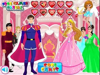 Princess Cartoons Games L'amour entre le prince et la princesse ~ Play Baby Games For Kids Juegos
