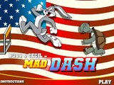 Bugs Bunny & Cecil in MAD DASH CARTOON ~ Play Baby Games For Kids Juegos ~ ???????