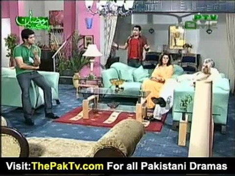 GHAR TO AKHIR AAPNA HAI 2 OF 5 - PTV HOME DRAMA ..... Shahid Lovers Circle