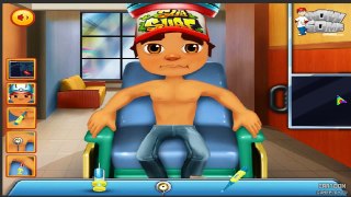 Kids & Children's Games to Play - Subway Surfers Surgeon ♡ Top 2015 Online Cartoon play