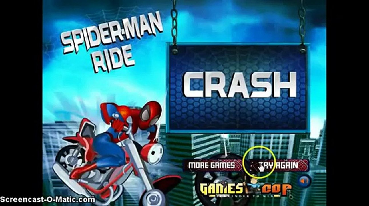 Spiderman New ! very good cartoon and game HD cartoons, dessins animés, Deutsch, Français, ???????