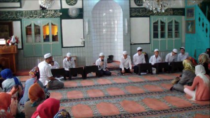 PAŞABAYIR CAMİİ 2015 HATİM - TAMAMI -