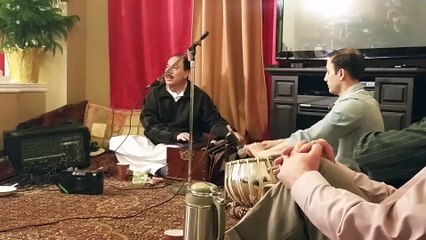 Ustad Shawali AfghanNazawali laila rasha نازولی لیلا راشه بیا دې سترګې ولې سرې دي