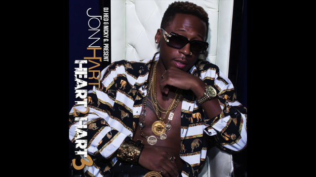 Jonn Hart - VOSS (Prod. J Maine & Cisco)