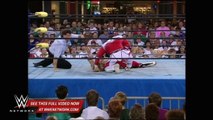 WWE Network: Brian Pillman vs. Jushin Thunder Liger WCW Monday Nitro, September 4, 1995