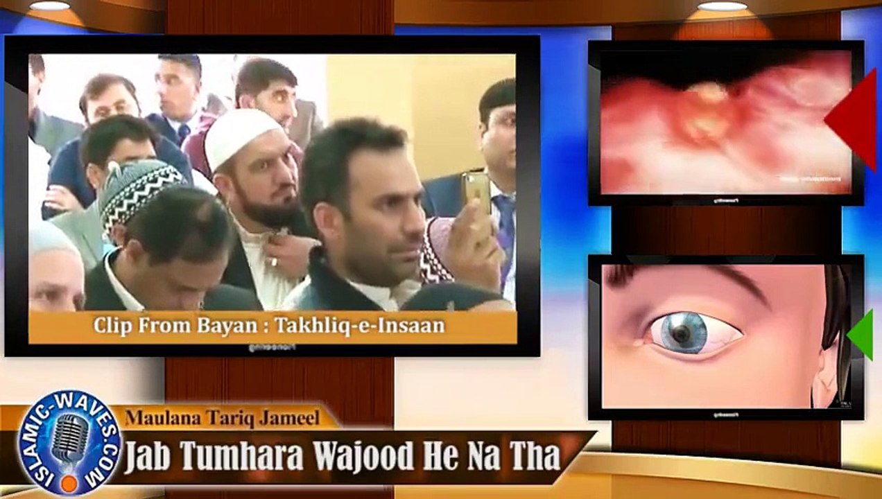 Jab Tumara Wajood Hi Na Tha - Molana Tariq Jameel