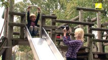 Photography for beginners - Photographing children at play (DSLR tips & tricks)