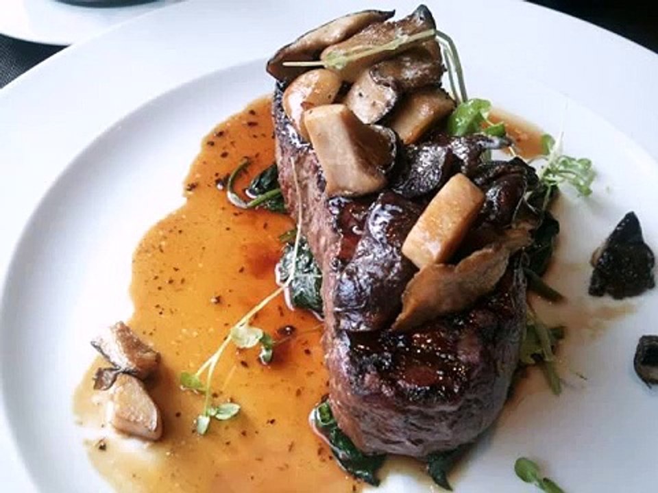 how to cook steak in a pan