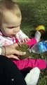Baby Tries a Weird Drink and You Wont Believe What Happens Next
