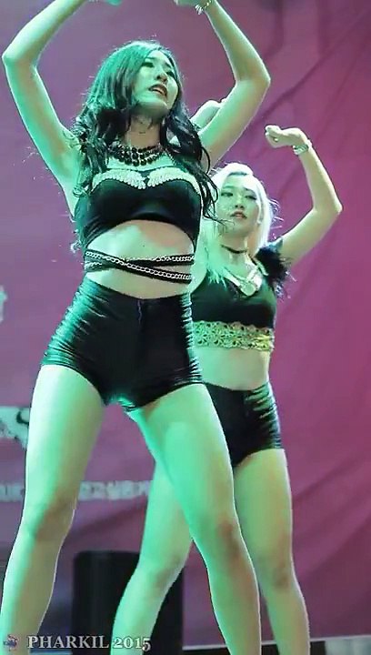 Kpop Girls Dance Fancam Rose Queen Shake It - video Dailymotion