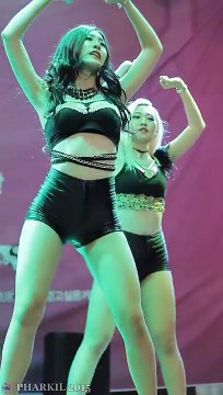 Kpop Girls Dance Fancam Rose Queen Shake It