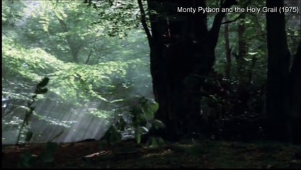 clip4 Black Knight -Monty Python and the Holy Grail (1975)