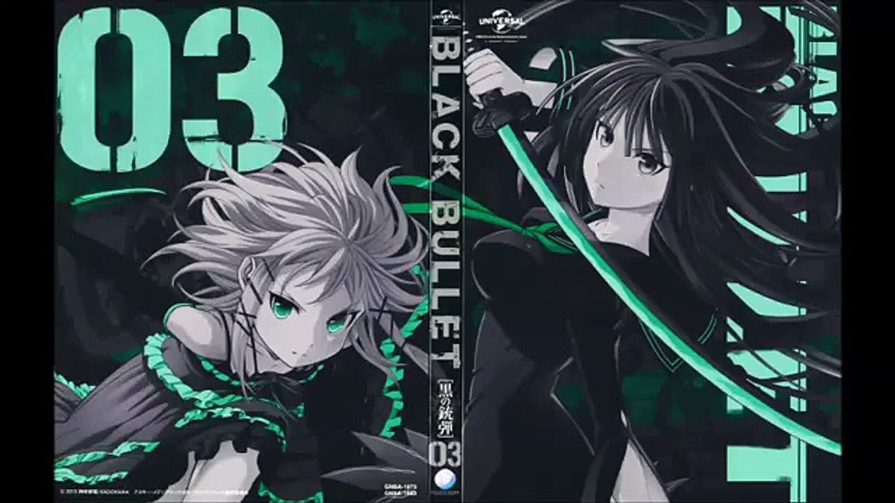 Black Bullet Original Soundtrack - 07. Tendo Civil Securities
