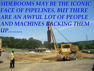 GAS PIPELINE KENT - PIPELINERS