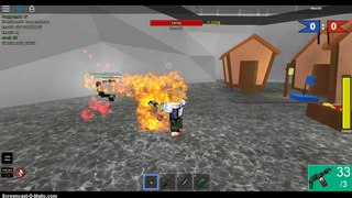 ROBLOX R2D Gameplay Moments!
