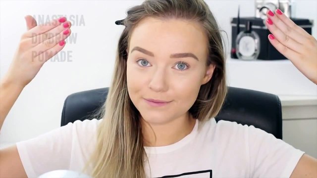 Everyday Makeup Flawless Foundation Routine and Simple Eye Makeup Beauty Life Michelle