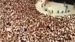 New video of Tawaf e kaaba in Hajj days - MUST WATCH