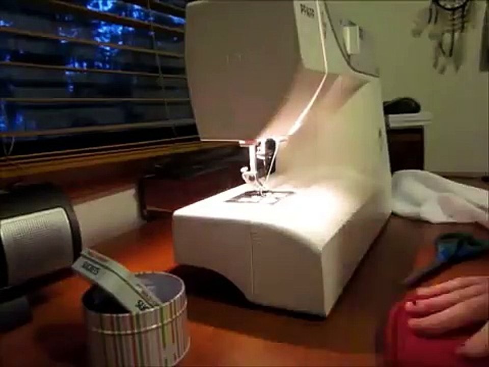 Assassins Creed Scarf Tutorial