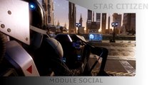 Star Citizen: module social, premiers pas!