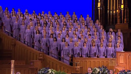 I'm Trying to Be Like Jesus - Mormon Tabernacle Choir