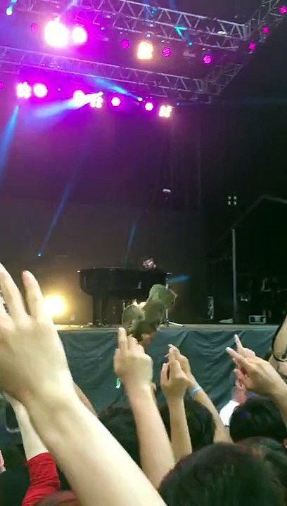 twenty one pilots フジロック2015