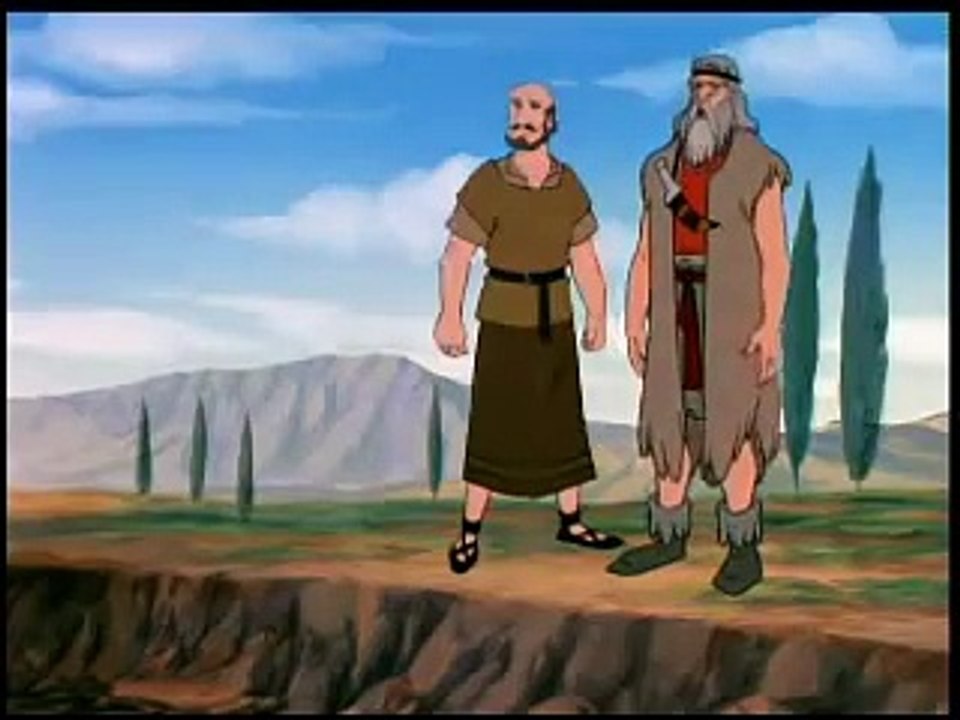 Animated Bible Story of Elisha On DVD - video Dailymotion