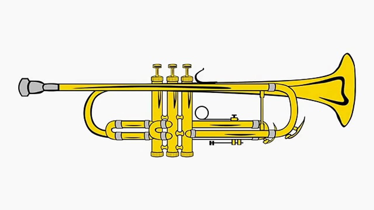 Efectos de sonido - trompetas