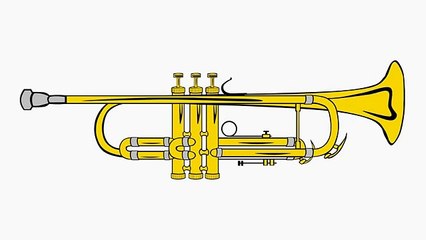 Efectos de sonido - trompetas