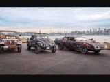 Uber offering free Mad Max Fury Road-themed rides in Seattle