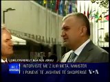 Interviste me z.Ilir Meta, zv.kryeminister dhe minister i puneve te jashtme te Shqiperise