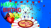 Happy Birthday Song Hello Kitty   Nursery Rhymes Kids Songs And Baby Songs