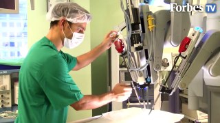 Как работает медицинский робот ценой $2,5 млн