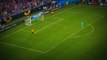 Thibaut Courtois Fantastic Penalty Goal - Chelsea vs PSG 2015 International Champions Cup HD