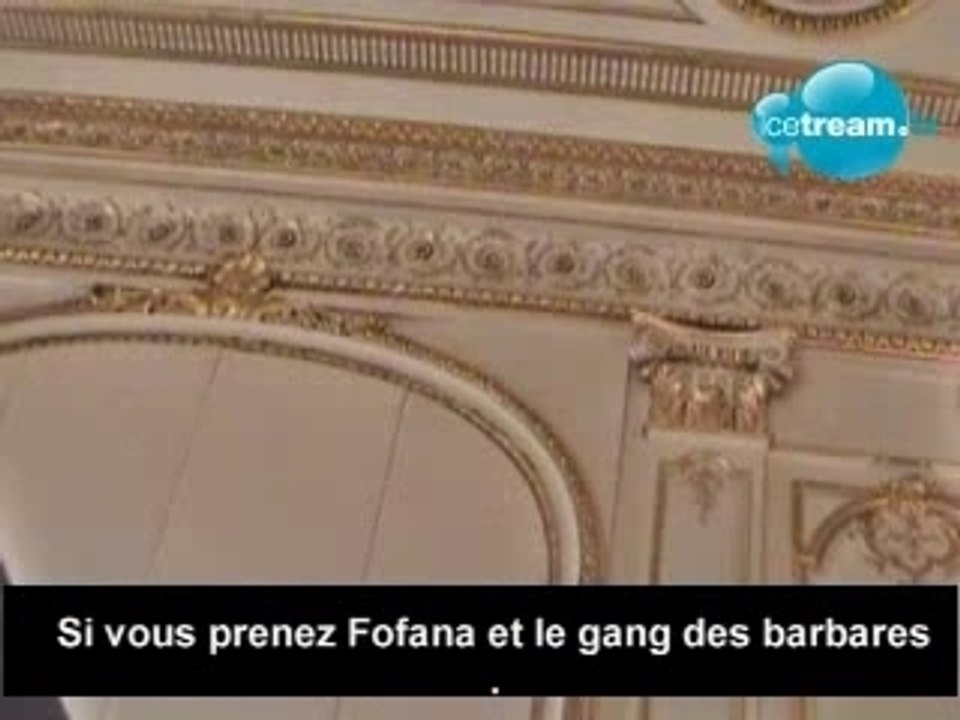Sarko - toujours et encore -