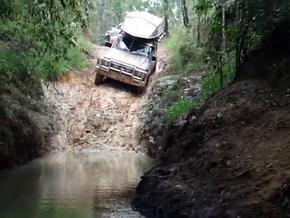 Palm Creek Cape York