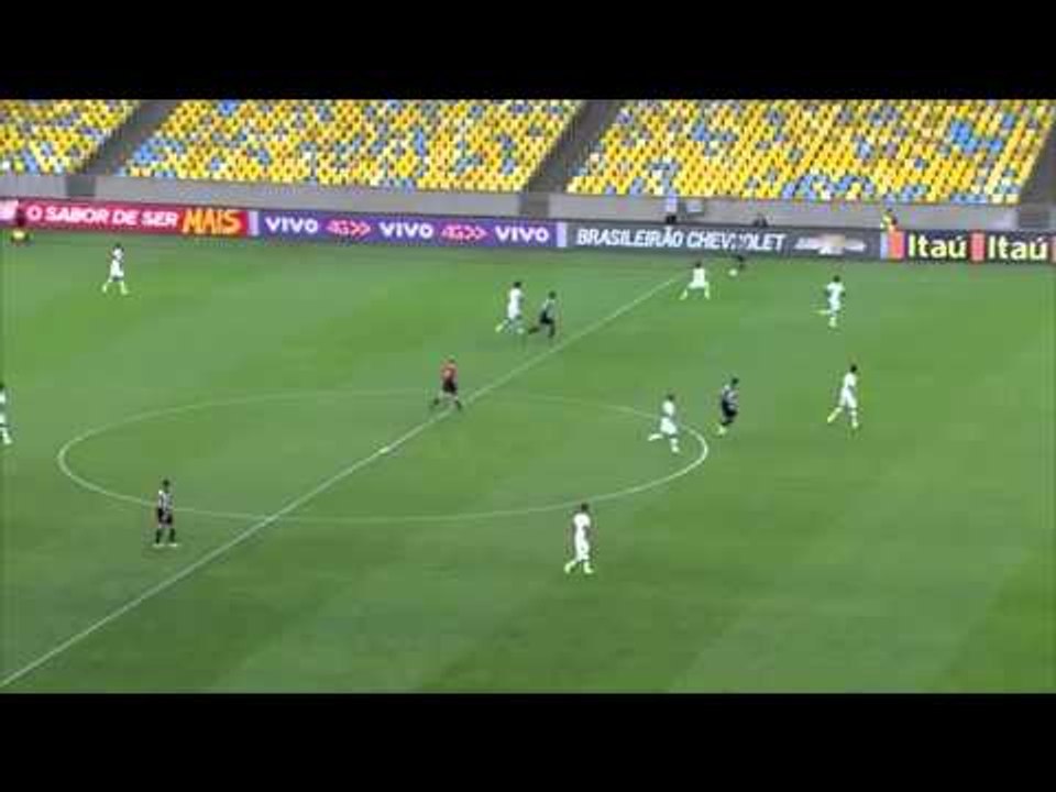 Gols - Brasileirão: Vasco da Gama 1 x 2 Atlético - MG