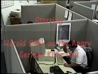Angry German Kid's Dad - Episode 33: AGK's Dad Sends Prank E-Mails To People