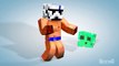 Harlem Shake Fail ft. aLexBY11 - Minecraft Animation