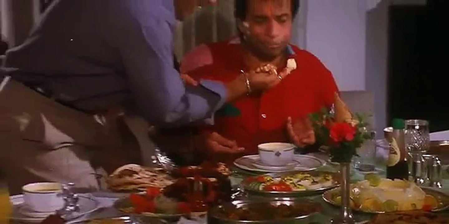 Govinda-Kader Khan (Naseeb)