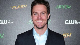 Stephen Amell says he'll go for Prime Minister if Kanye West run